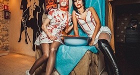 Пижон «Halloween Палата №6»