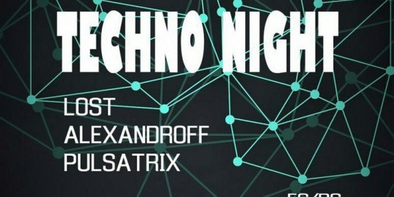 Techno night