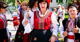 Праздник «Дружбы народов»