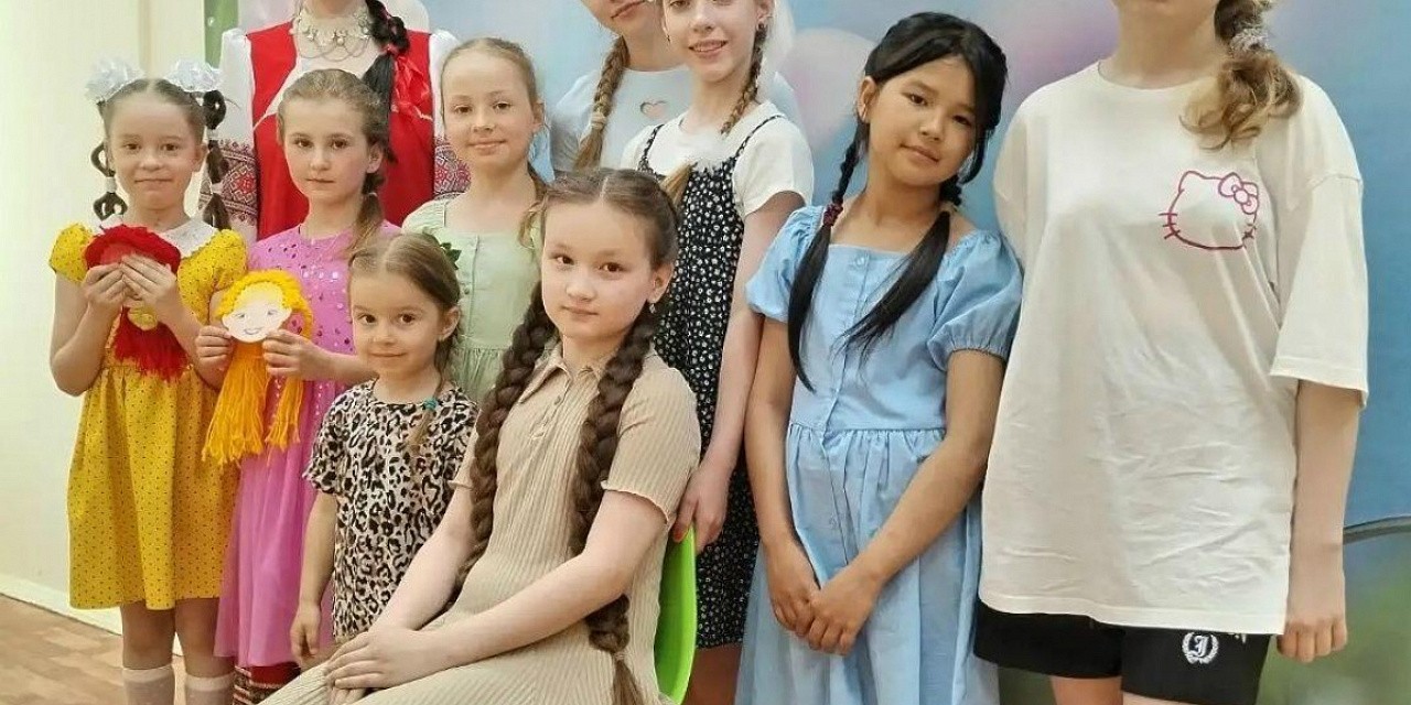 Краеведческий час «Малых народов не бывает»