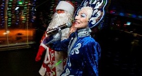 Токио танцы «Новый 2015 год»