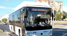 В Нижневартовске изменится схема движения еще одного автобуса