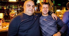 Hooligan`s Irish Pub