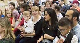 Выставка «Мы под одним небом»