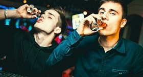 Токио танцы «Ночь шотов»
