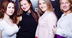 К.Л.У.Б. «Вечеринка Hype»