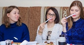 Деловой завтрак «Наталья Кикор: Эксклюзив, как авторский продукт. Человек, создающий легенды»