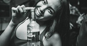 Bootlegger «Подвыпившие бантики!»