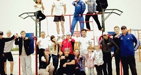 Час Спорта со Звездой