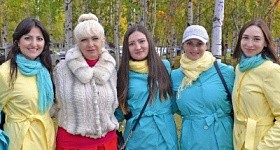 Праздник «Бабье лето»