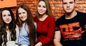 Stand Up club nv