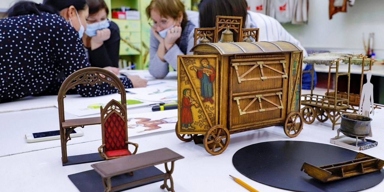 Экскурсия «Театральное закулисье» Экскурсия «Театральное закулисье»