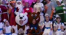 Утренник для малышей «Крошкины сказки»