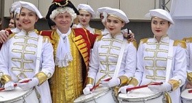 Фонтан Любви, фонтан Надежды