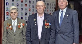 Дворец Искусств «Я сына назвала Георгием»