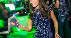 Мегаполис «Красная армия всех...»