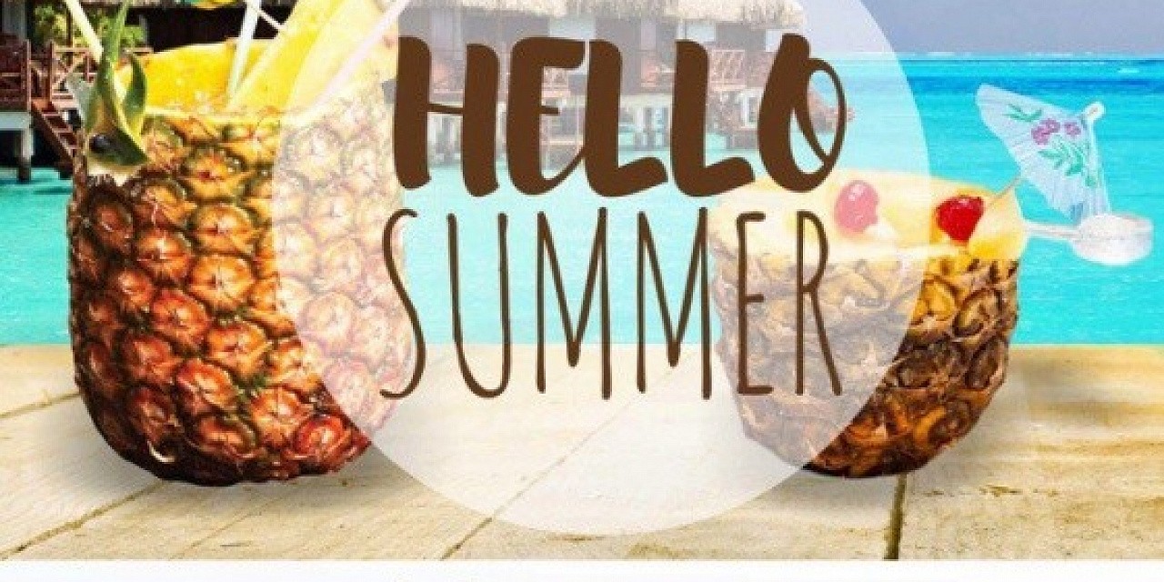 Hello summer Hello summer