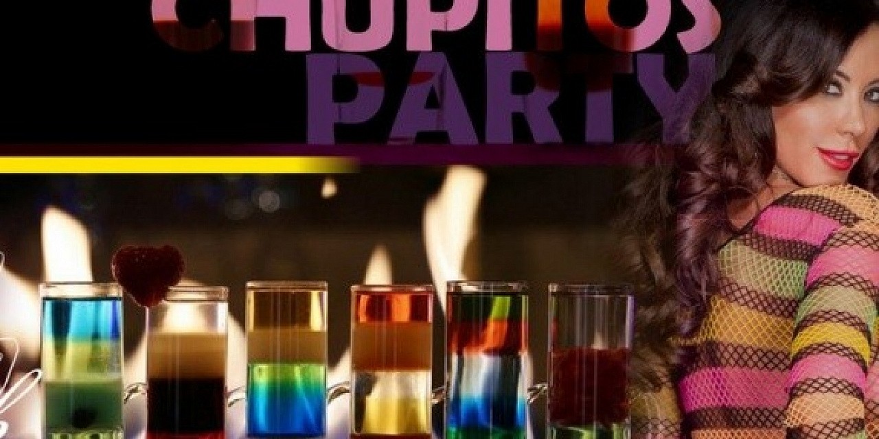 Chupitos party