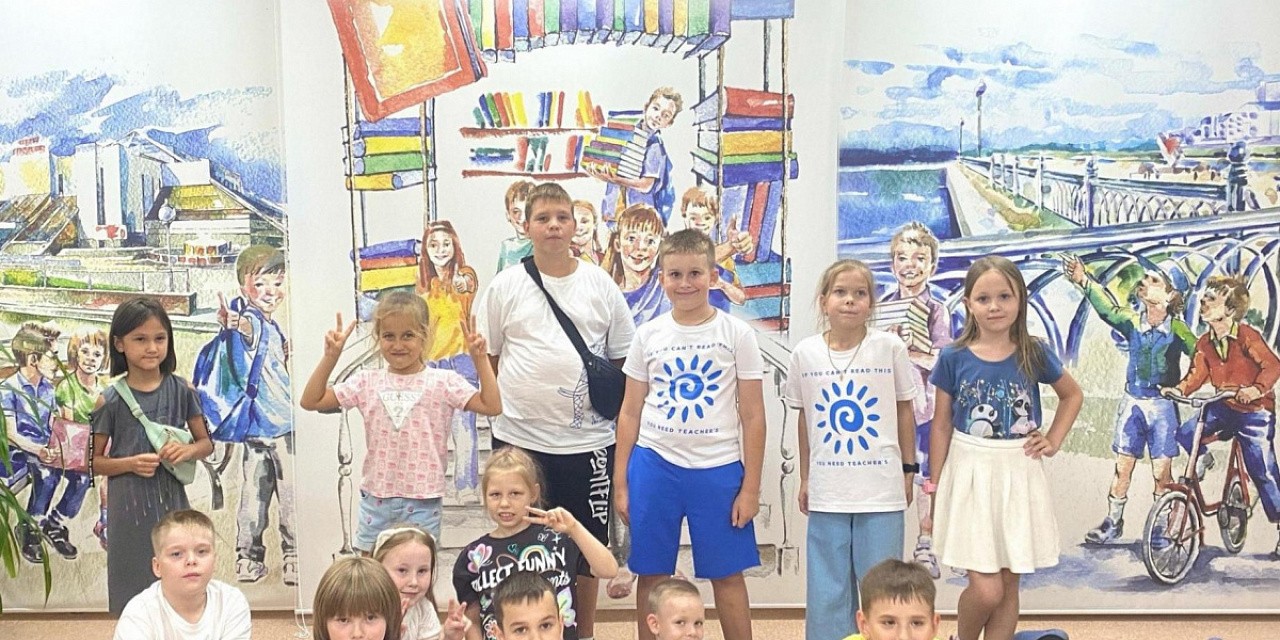 Игровые сеансы «Погружение в сказку» Игровые сеансы «Погружение в сказку»