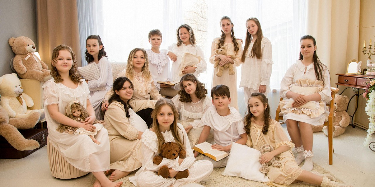 Премьера драматического спектакля «В детской»