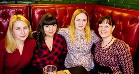 Hooligan`s Irish Pub