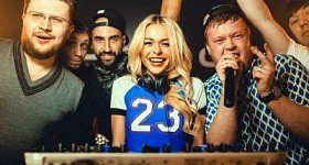 Hummer «Dj Aнна Хилькевич»