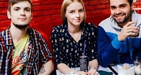 Stand Up в Мегионе