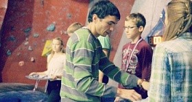 Первенство города Нижневартовска по скалолазанию