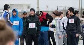 Пробег Серебренниковых «Silver Run»