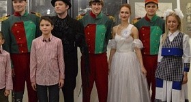 День рождения сказки «Стойкий оловянный солдатик»
