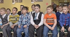 Выставка «Говорит и показывает»