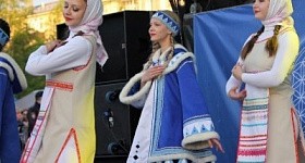 Самотлорские ночи 2018