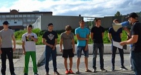 Второй отборочный этап Турнира