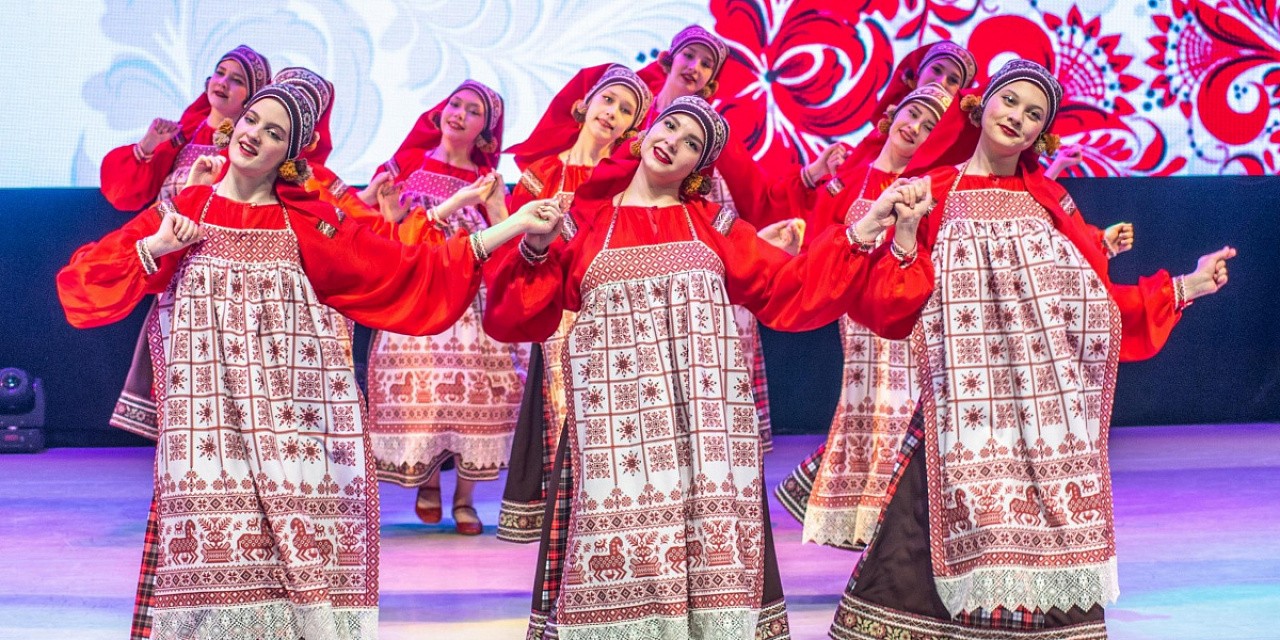 Концерт «Как в сказке» Концерт «Как в сказке»