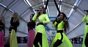 Самотлорские ночи 2015 «Открытие фестиваля»