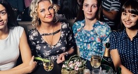 SoloWay «Сбежавшие Невесты Cosmopolitan»