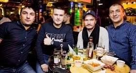 Hooligan`s Irish Pub