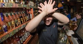 Bootlegger «Student's party»
