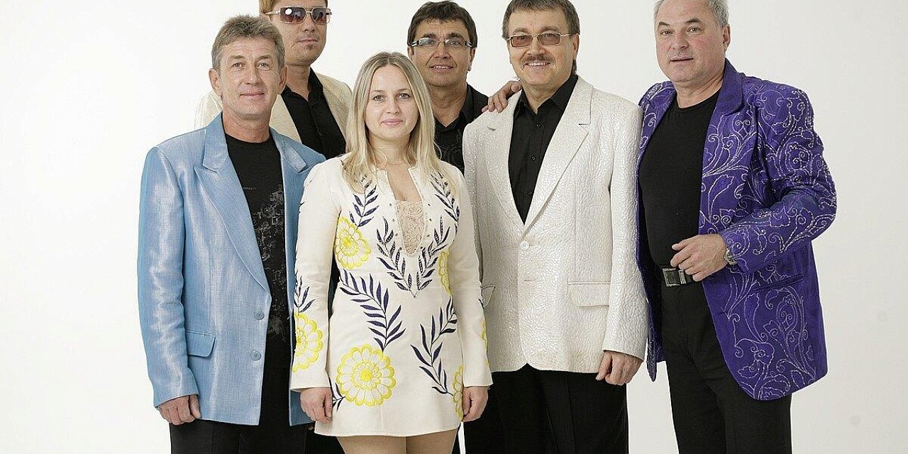 Концерт ВИА «Синяя птица» Концерт ВИА «Синяя птица»