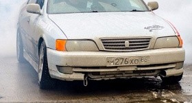 Winter Drift «Финал сезона»