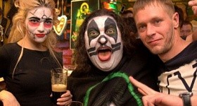 Hooligan`s Irish Pub «Halloween»