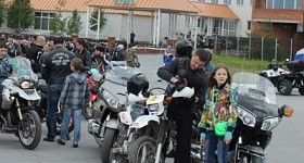Самотлорские ночи 2015 «Поход на Север X»