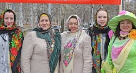Праздничный концерт «Цветущий май»