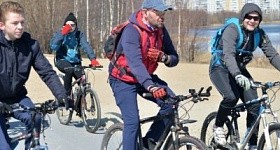 Велопарад 2018