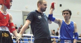 Открытый чемпионат ХМАО-Югры среди мужчин и женщин по тайскому боксу