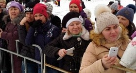 Юбилейная «Лыжня для всех»