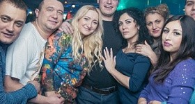 Метрополитан «На спорте party»