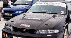 Winter Drift-86