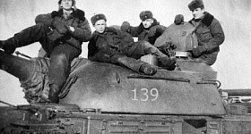 На службе Отечеству