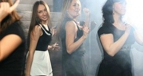 Токио-танцы «Flirt Party»